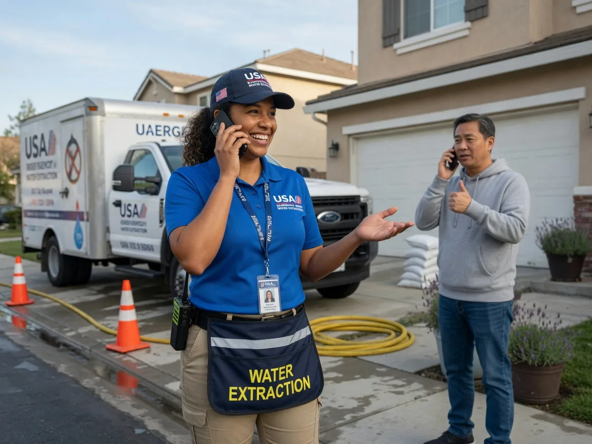 Emergency Water Removal Gifford, IL FAQs